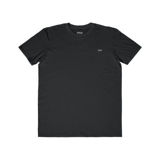 Amoor Men's Lightweight Fashion Tee - Perfect for Casual Outings and Everyday Comfort