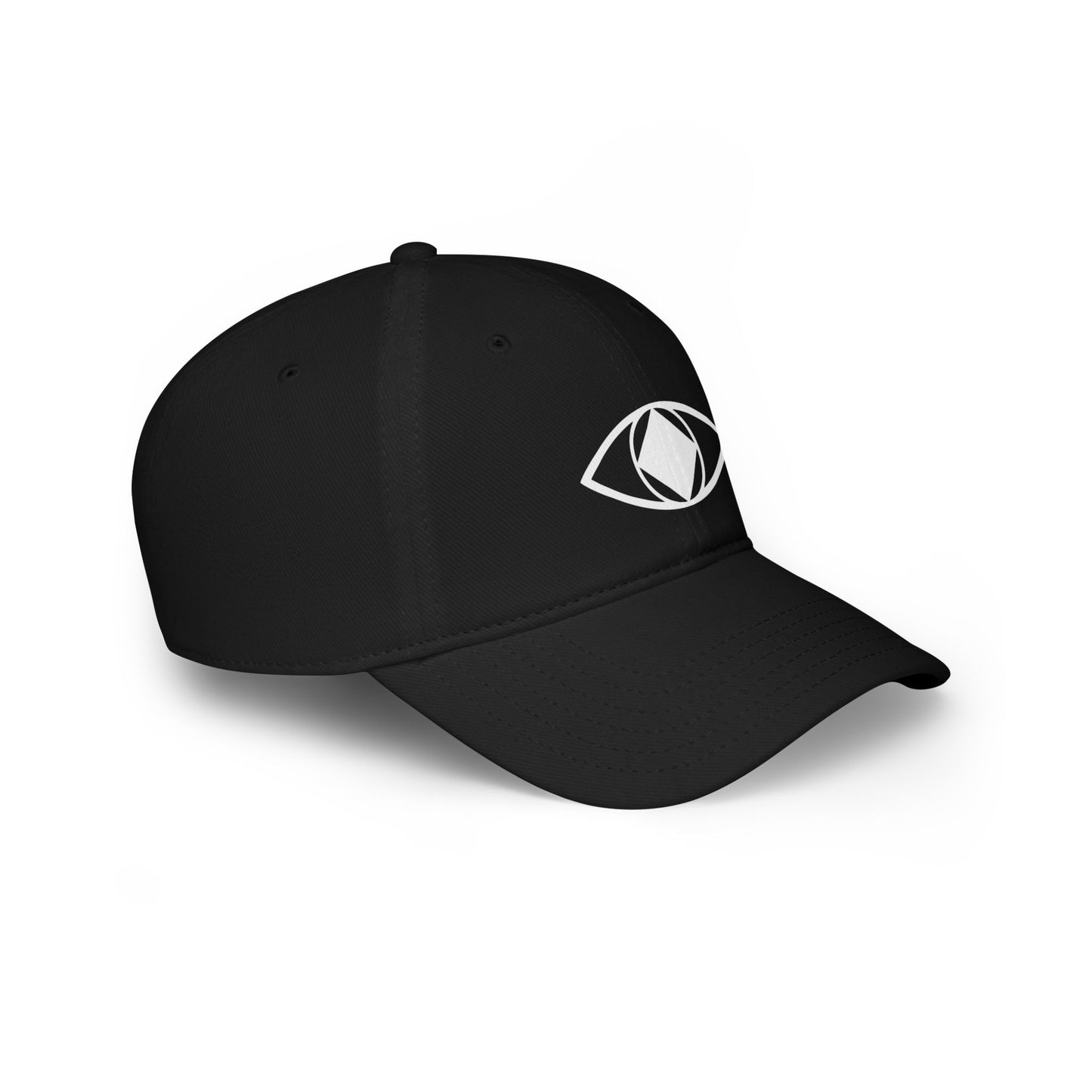 Low Profile Baseball Cap "Metamoorphosis"