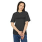 Amoor 234 Unisex Heavy Faded Tee - Stylish Casual Wear for Everyday Comfort