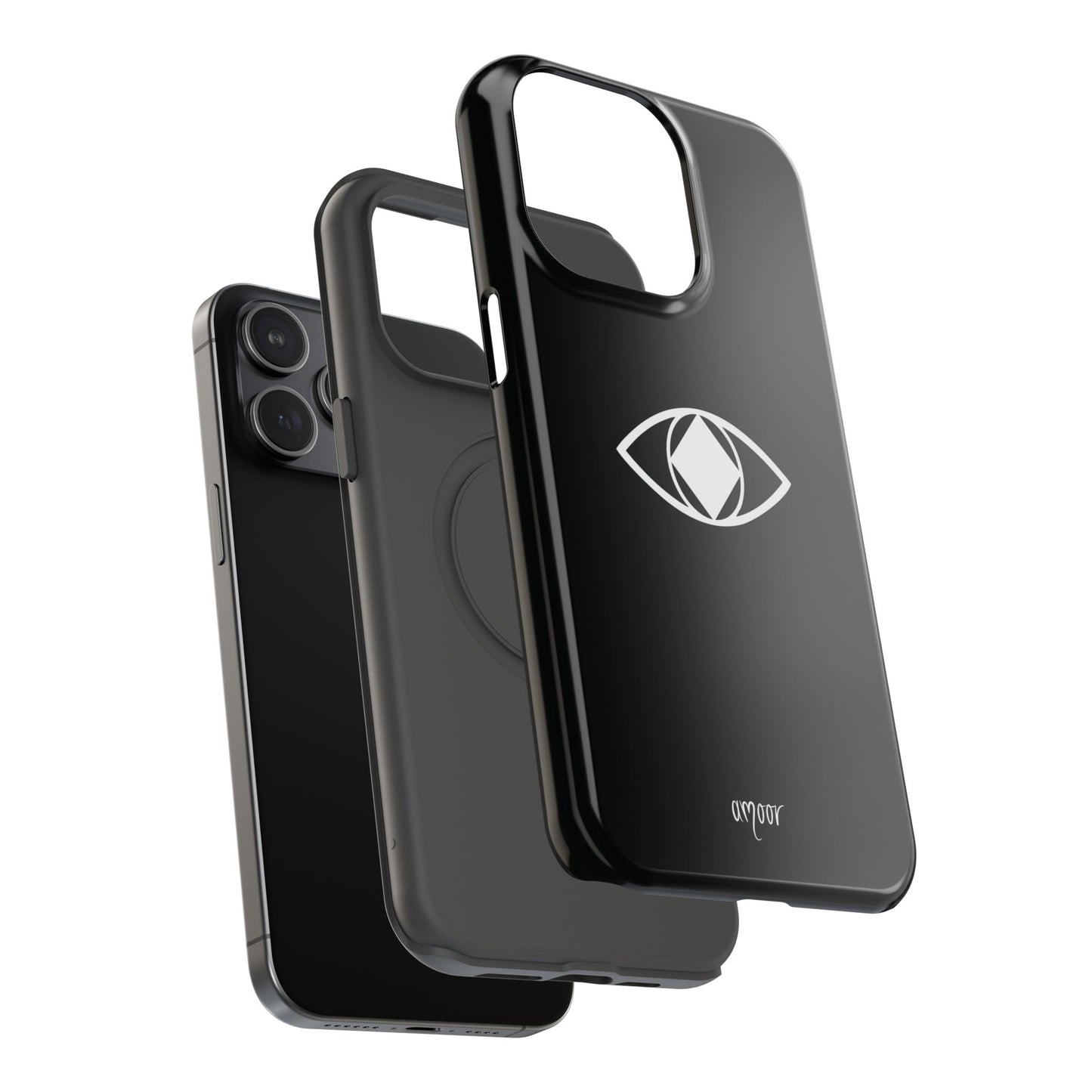 "Metamoorphosis" Design Impact-Resistant Phone Case