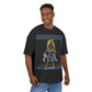 Maglietta unisex Ultra Heavy Cotton Box Tee - Maglietta grafica “Amoor"