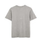 "Doctrina Gitano 8" Acid Washed Heavy Oversize Tee - Vintage Graphic T-Shirt for Casual Style
