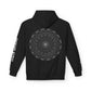 Amoor's Mandala Unisex Fleece Hoodie - Soft & Cozy for Everyday Wear