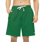Pantaloncini atletici casual con tasca e logo “Metamoorphosis” - Perfetti per lo sport e il relax