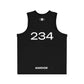 Amoor 234 Unisex Basketball Jersey - Sporty Tank for Players & Fans