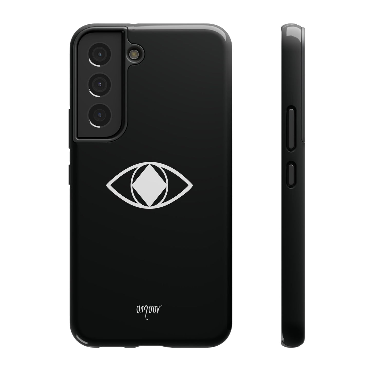 "Metamoorphosis" Design Impact-Resistant Phone Case