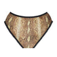 Women's briefs "SNK" Classic Python