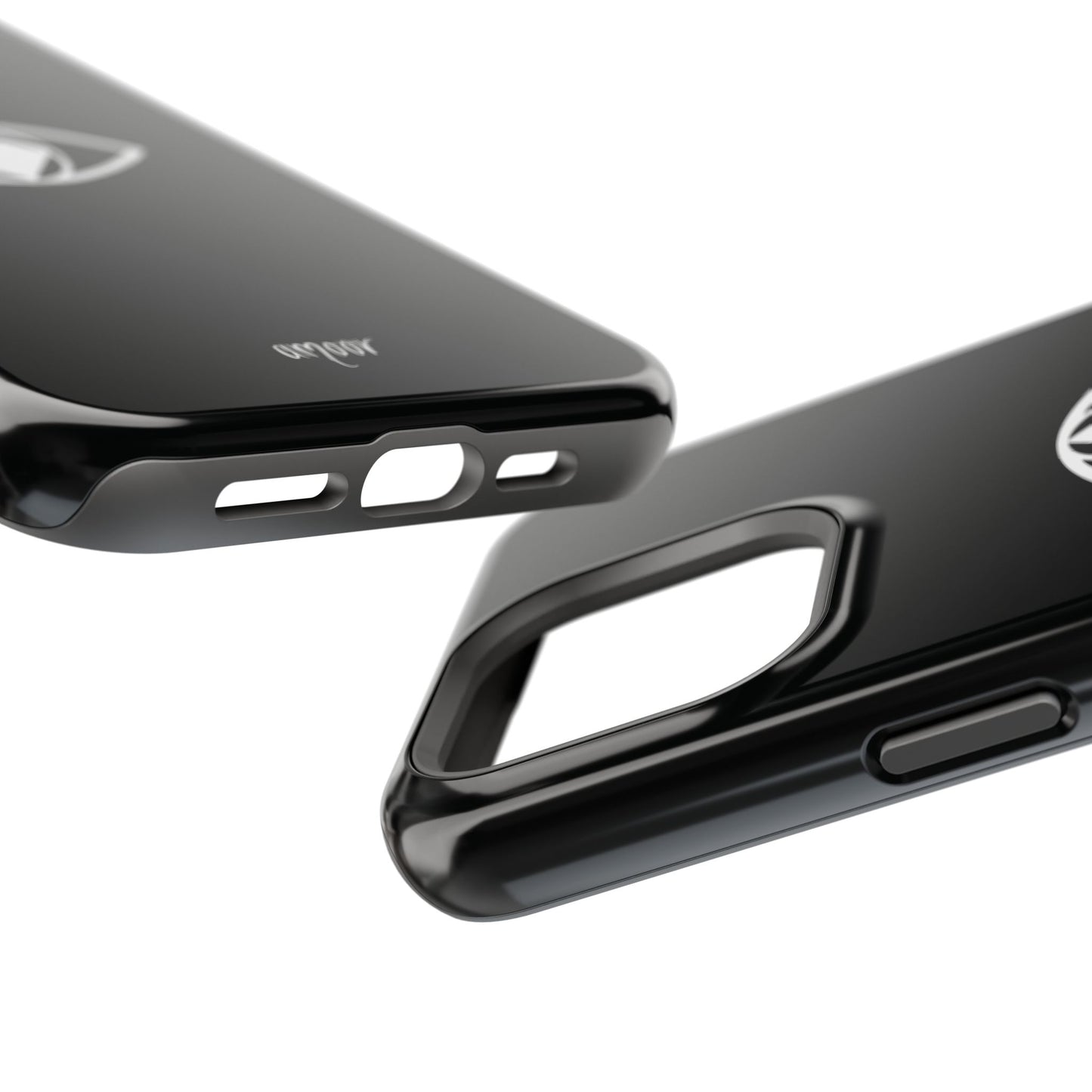 "Metamoorphosis" Design Impact-Resistant Phone Case