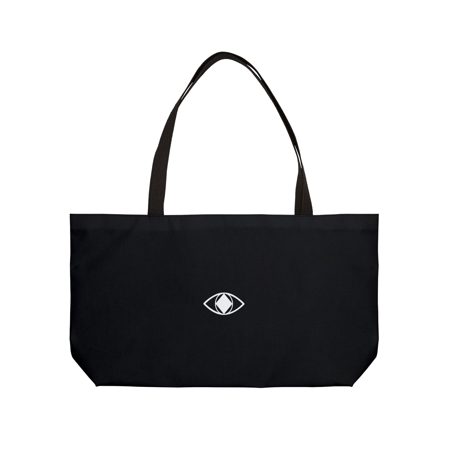 Stylish big logo 'Amoor' Weekend Tote Bag - Perfect for Travel and Everyday Use