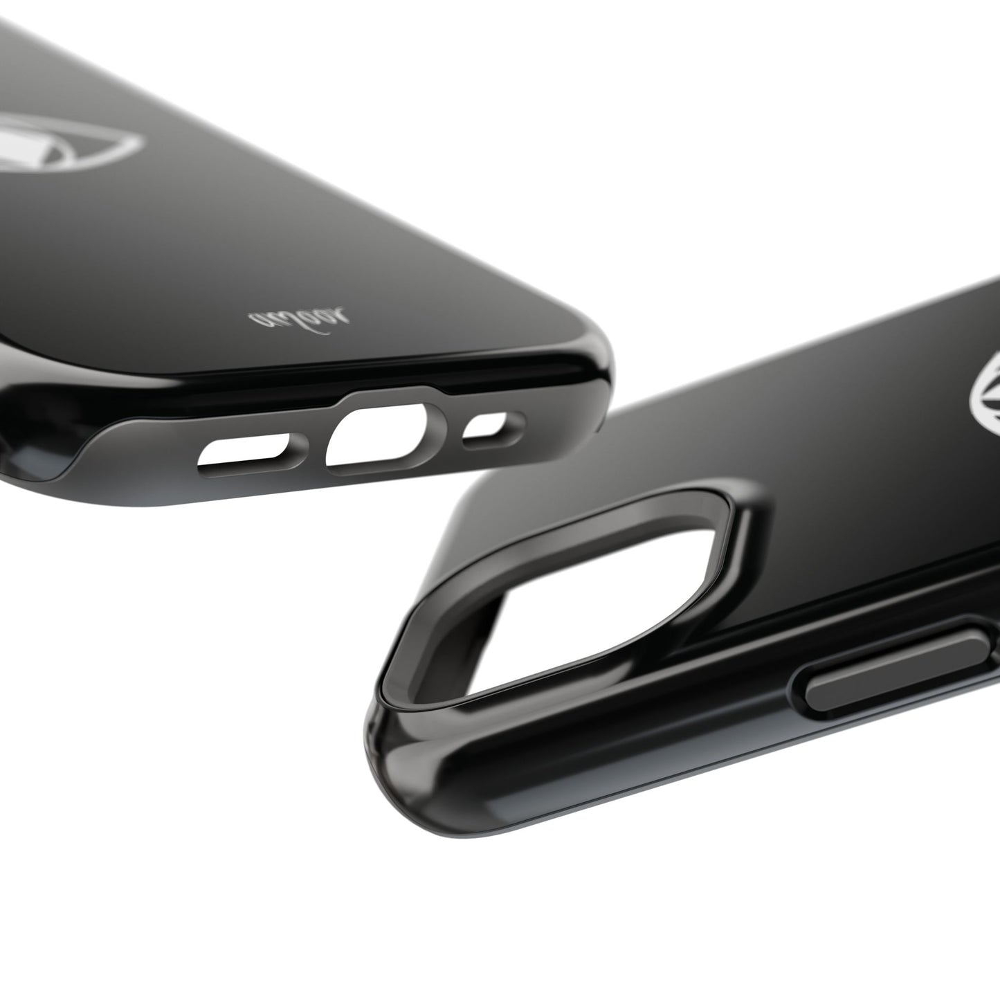 "Metamoorphosis" Design Impact-Resistant Phone Case