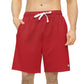 Pantaloncini atletici casual con tasca e logo “Metamoorphosis” - Perfetti per lo sport e il relax
