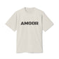 Amoor 234 Unisex Heavy Faded Tee - Stylish Casual Wear for Everyday Comfort