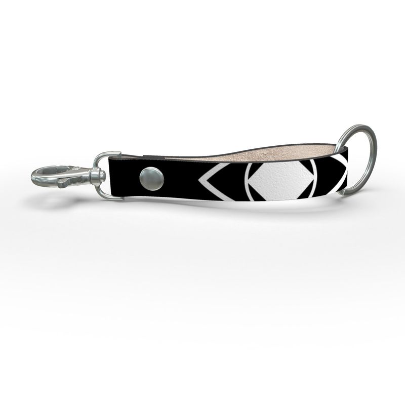 Amoor's Unisex Strap Keychain of "Metamoorphosis"