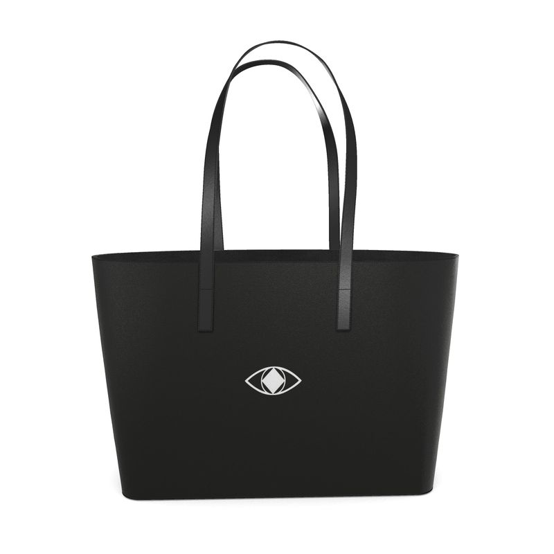 Women's black Kika Bag "Metamoorphosis"