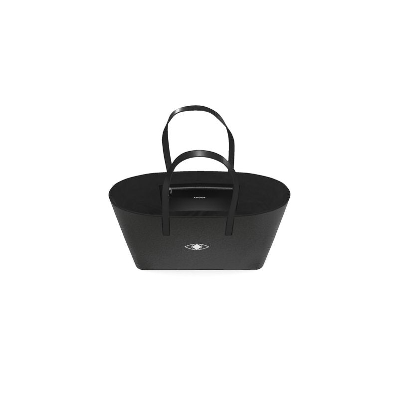 Women's black Kika Bag "Metamoorphosis"