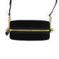 Black women's round box bag ‘Metamorphosis’ design