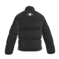 Men's Puffer Black Jacket Metamoorphosis