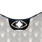 Vestito tubino elegante "SNK" donna marrone