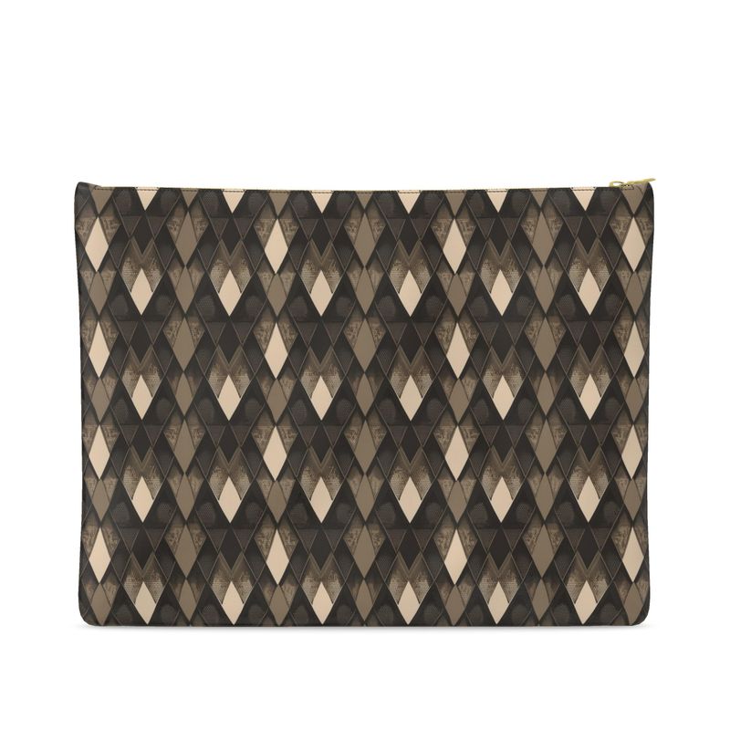 Pochette in Pelle “SNK”