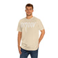 “Big logo Amoor” Design Unisex Classic Tee - Comodo abbigliamento casual per gli amanti della moda