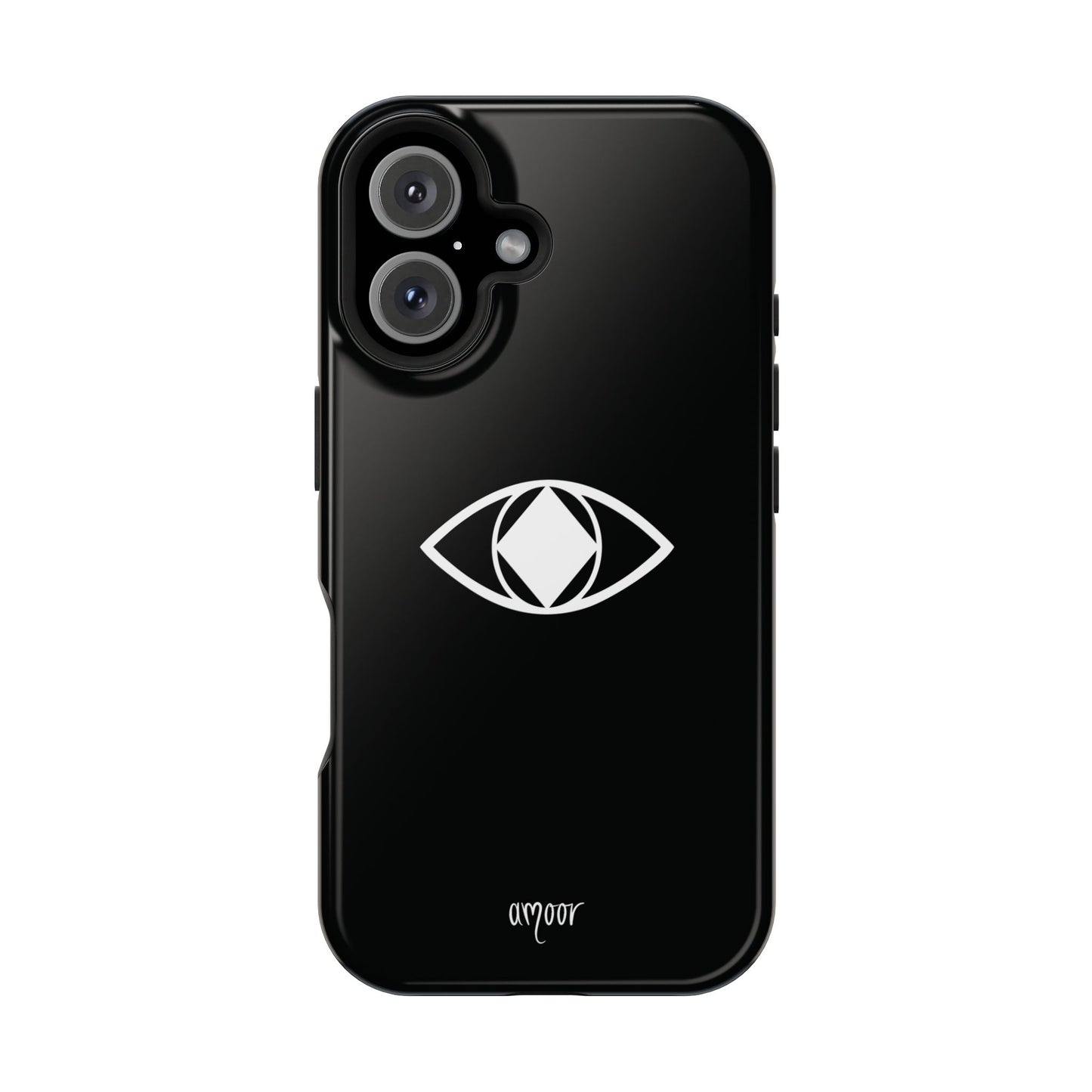 "Metamoorphosis" Design Impact-Resistant Phone Case