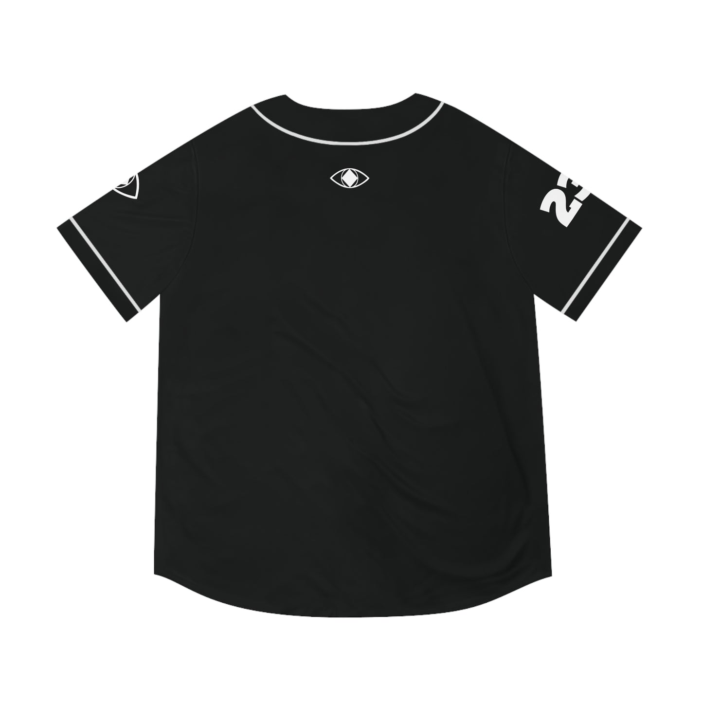 Stylish Men's Baseball Jersey - "Metamoorphosis" Design, Perfect for Team Spirit and Casual Wear