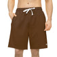 Pantaloncini atletici casual con tasca e logo “Metamoorphosis” - Perfetti per lo sport e il relax