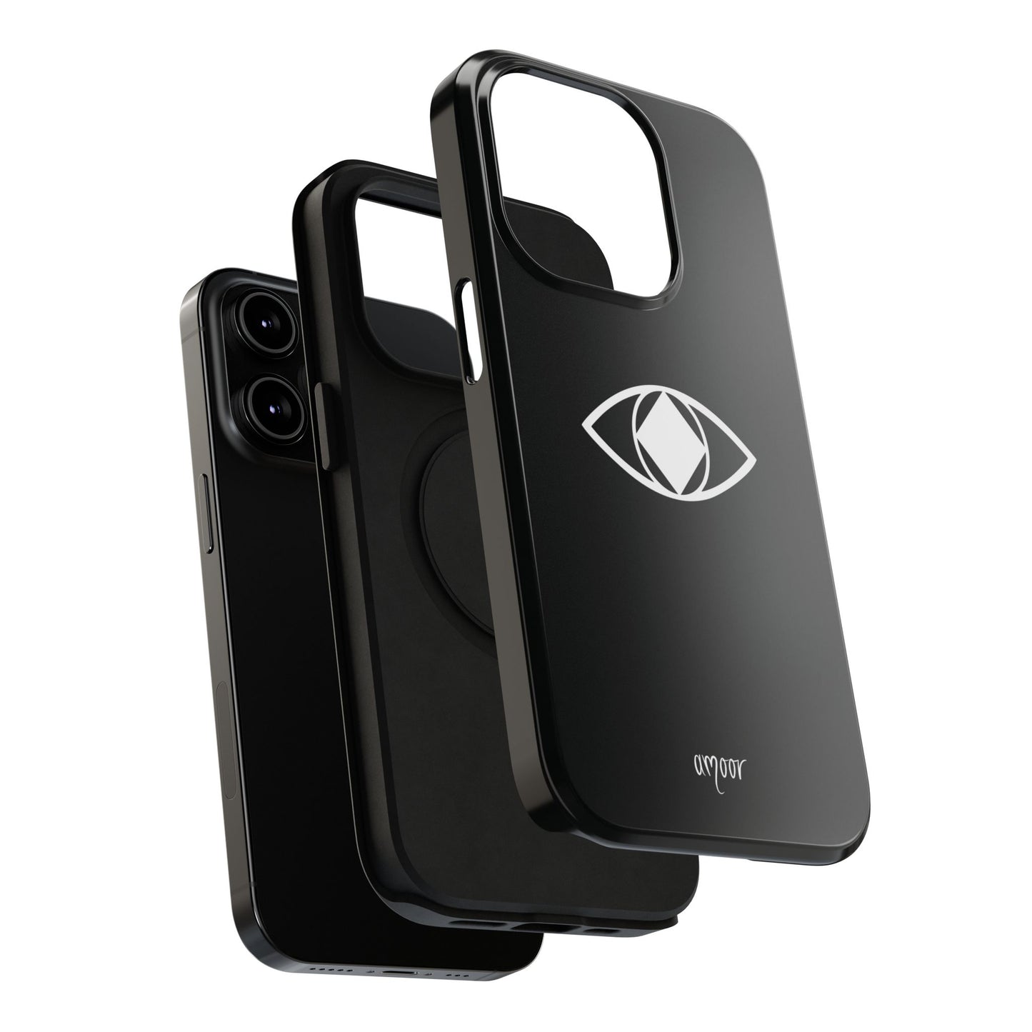 "Metamoorphosis" Design Impact-Resistant Phone Case