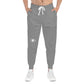 Copy of Comfortable Athletic Grey Joggers "Metamoorphosis" for Active Lifestyles - Perfect for Workouts and Relaxation