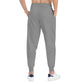 Copy of Comfortable Athletic Grey Joggers "Metamoorphosis" for Active Lifestyles - Perfect for Workouts and Relaxation