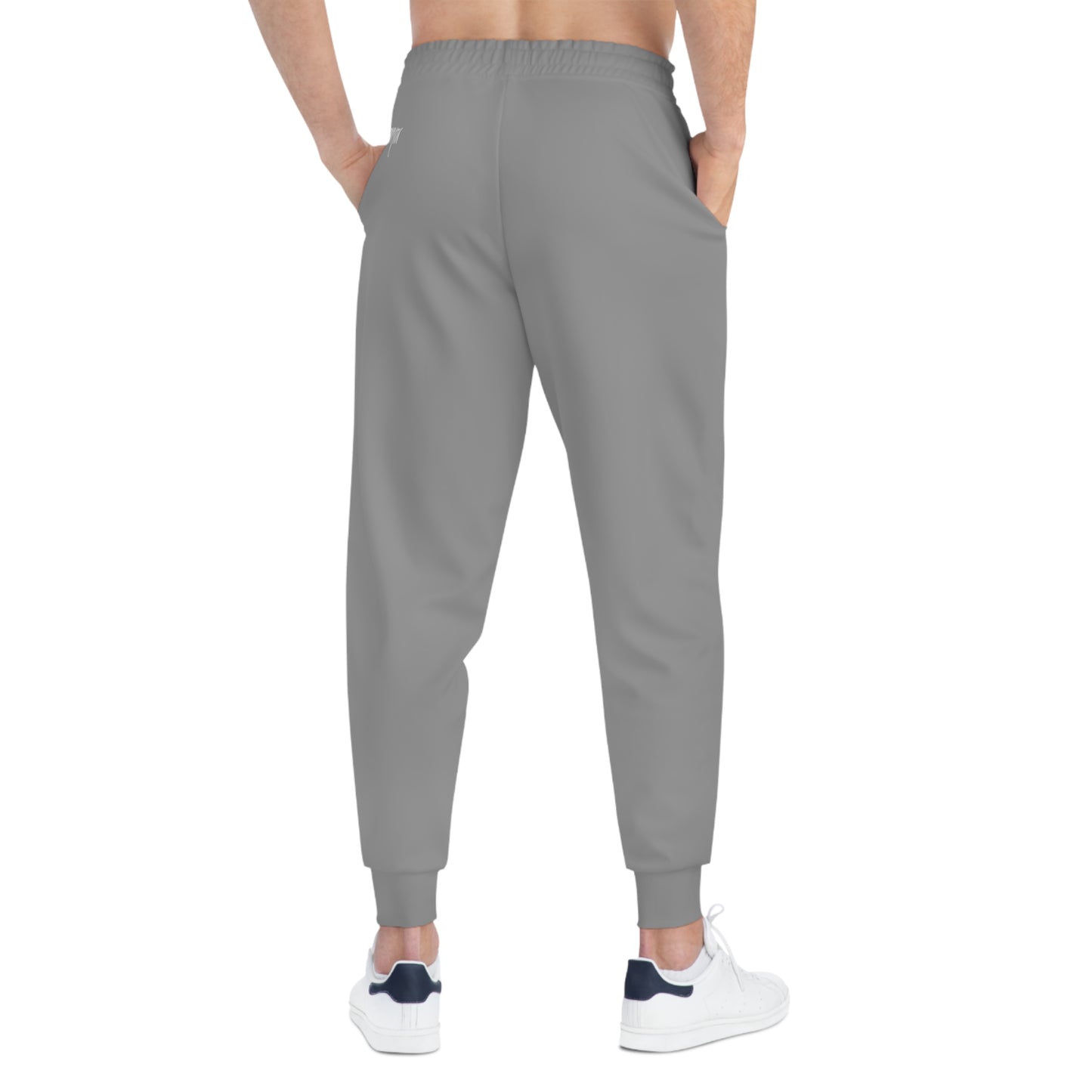 Copy of Comfortable Athletic Grey Joggers "Metamoorphosis" for Active Lifestyles - Perfect for Workouts and Relaxation