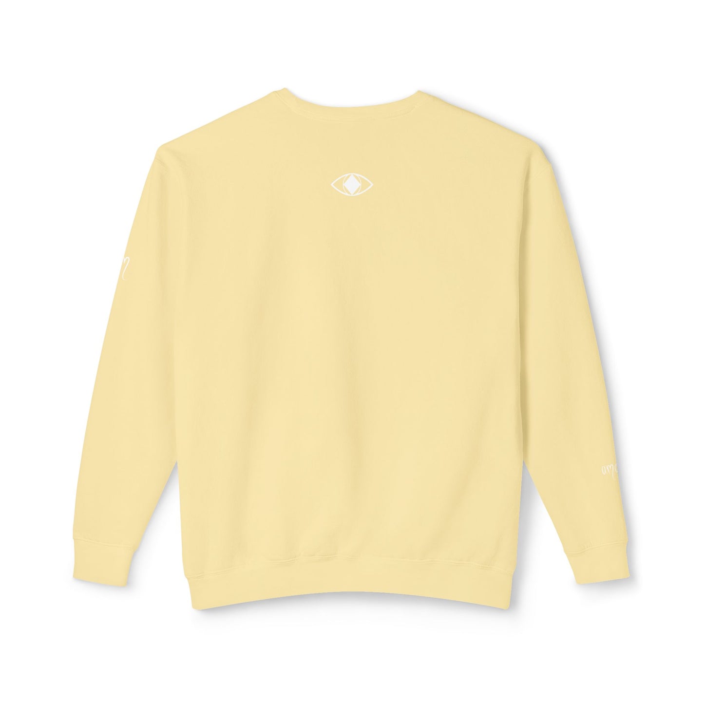 I AM OOR Unisex light rose Crewneck Sweatshirt – Cozy and Stylish for Everyday Wear