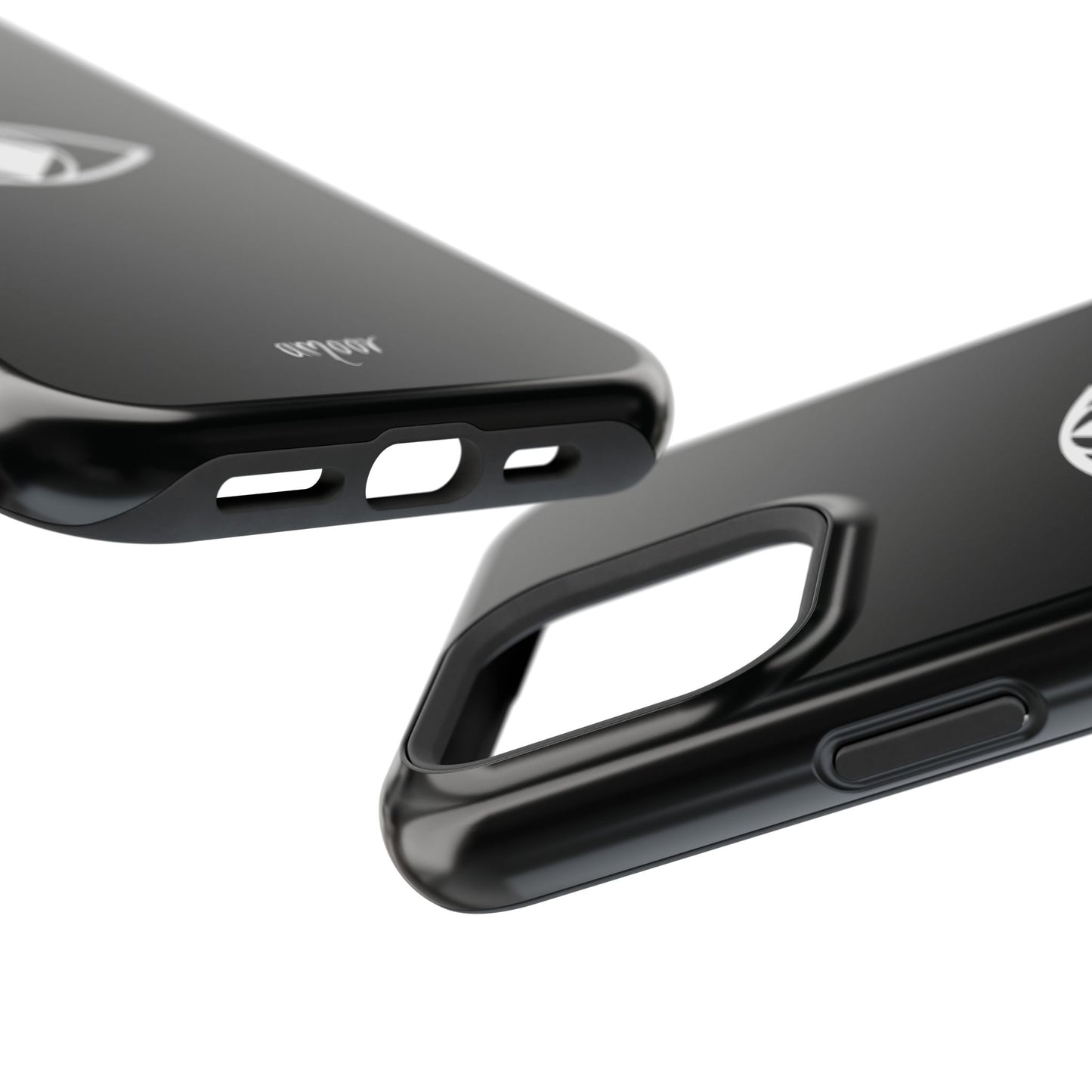 "Metamoorphosis" Design Impact-Resistant Phone Case