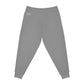 Copy of Comfortable Athletic Grey Joggers "Metamoorphosis" for Active Lifestyles - Perfect for Workouts and Relaxation