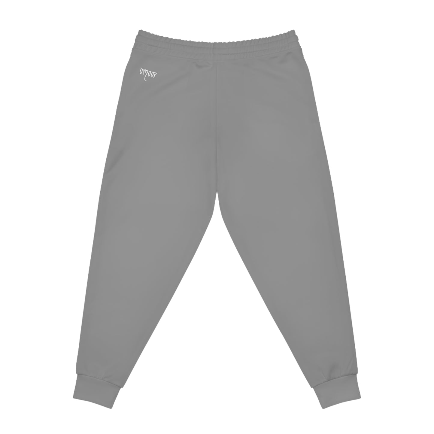 Copy of Comfortable Athletic Grey Joggers "Metamoorphosis" for Active Lifestyles - Perfect for Workouts and Relaxation