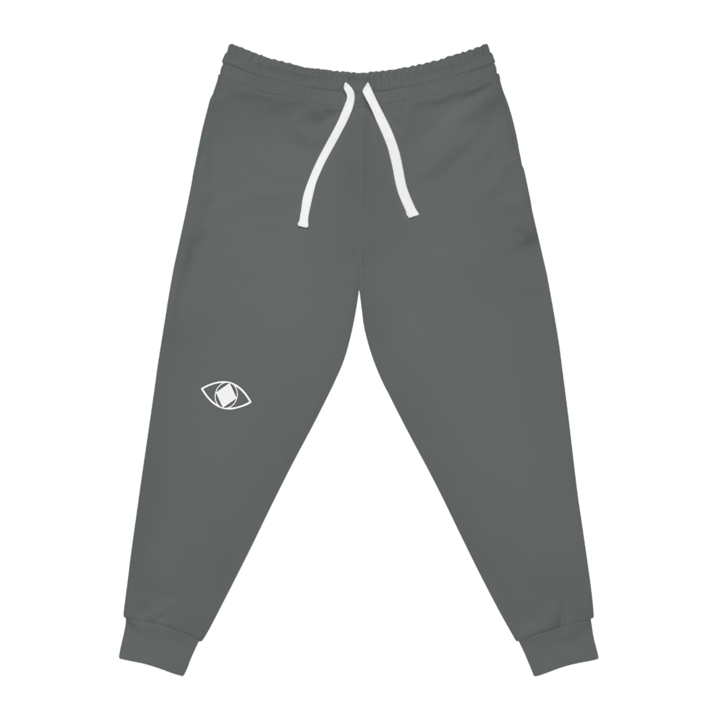 Comfortable Athletic Dark Grey Joggers "Metamoorphosis" for Active Lifestyles - Perfect for Workouts and Relaxation