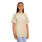 “Big logo Amoor” Design Unisex Classic Tee - Comodo abbigliamento casual per gli amanti della moda