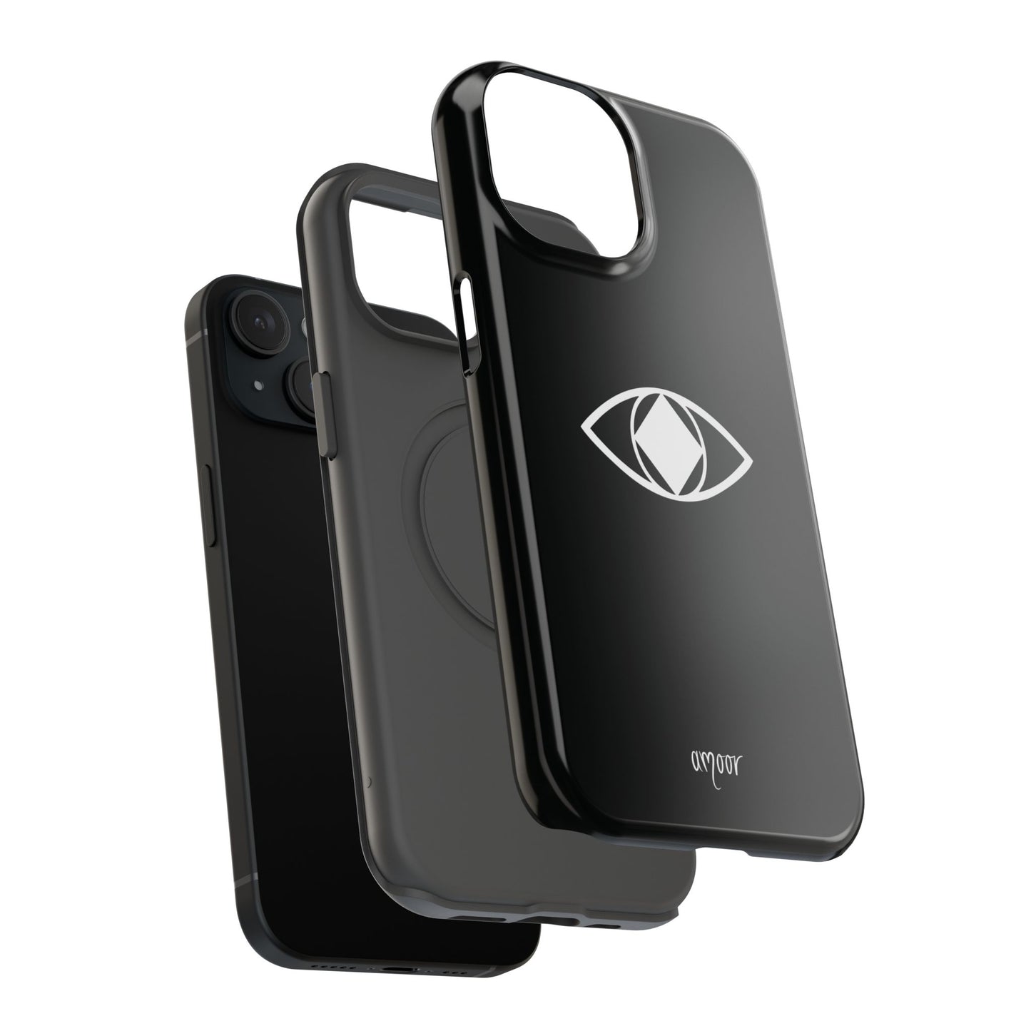 "Metamoorphosis" Design Impact-Resistant Phone Case