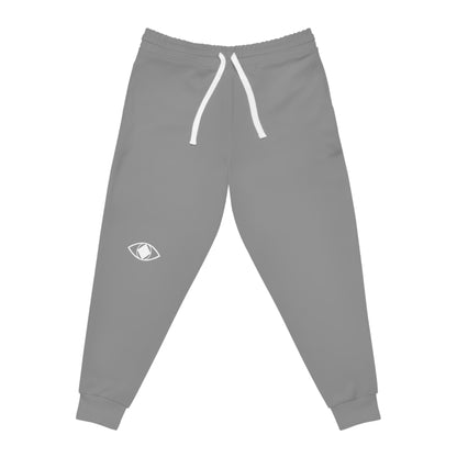 Copy of Comfortable Athletic Grey Joggers "Metamoorphosis" for Active Lifestyles - Perfect for Workouts and Relaxation