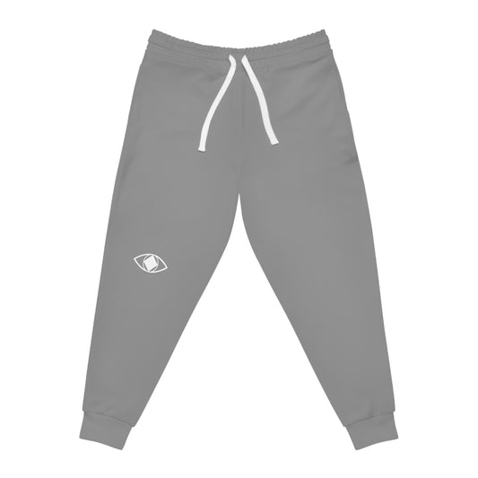 Copy of Comfortable Athletic Grey Joggers "Metamoorphosis" for Active Lifestyles - Perfect for Workouts and Relaxation