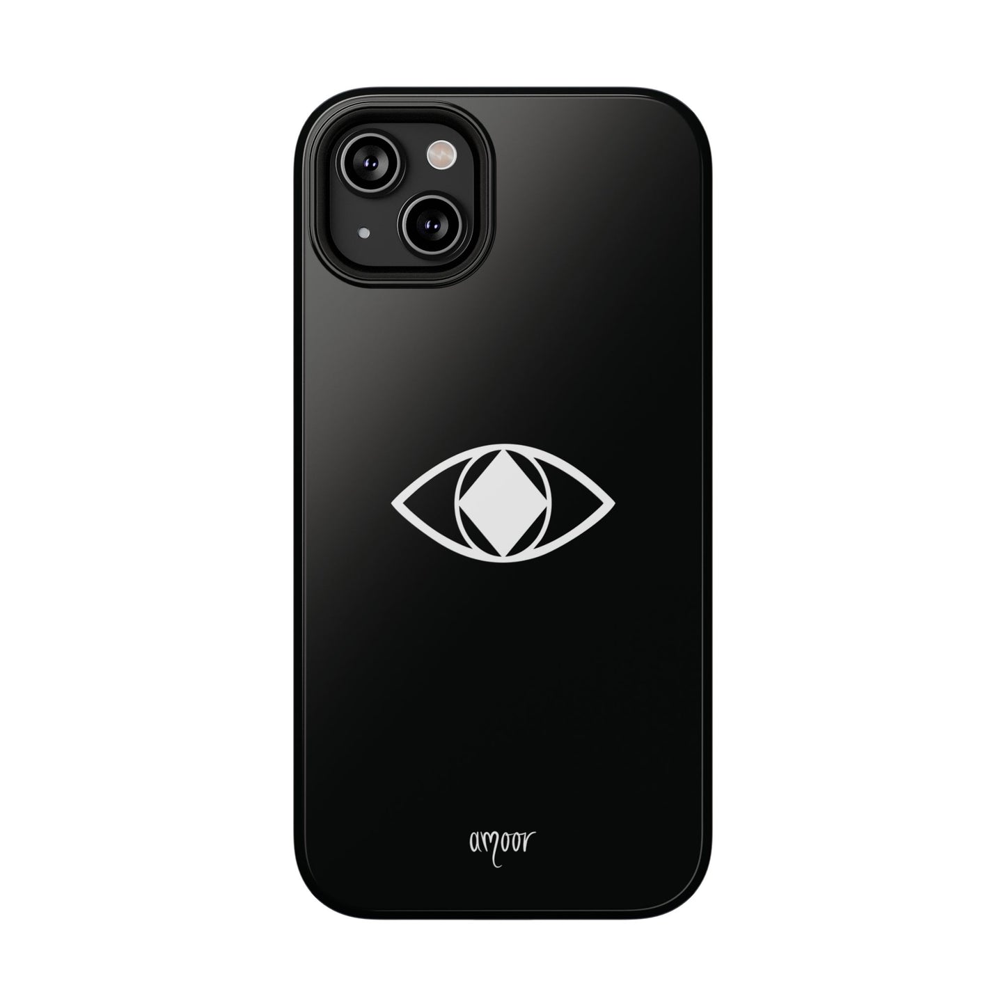 "Metamoorphosis" Design Impact-Resistant Phone Case