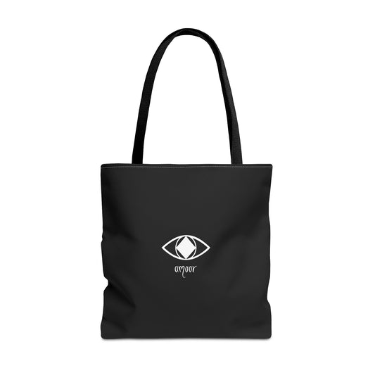 Stylish "Metamoorphosis" Tote Bag – Perfect for Everyday Use and Gift-Giving