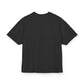 Amoor 2025 Unisex Ultra Heavy Cotton Box Tee - Soft, Casual Tee for Everyday Wear