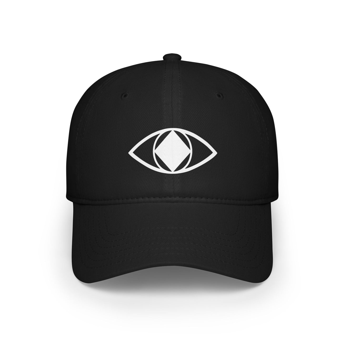 Low Profile Baseball Cap "Metamoorphosis"