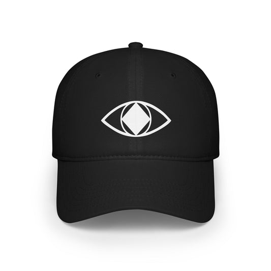 Low Profile Baseball Cap "Metamoorphosis"