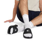 Men's Casual Removable "Metamoorphosis" - Strap Sandals for Summer Comfort
