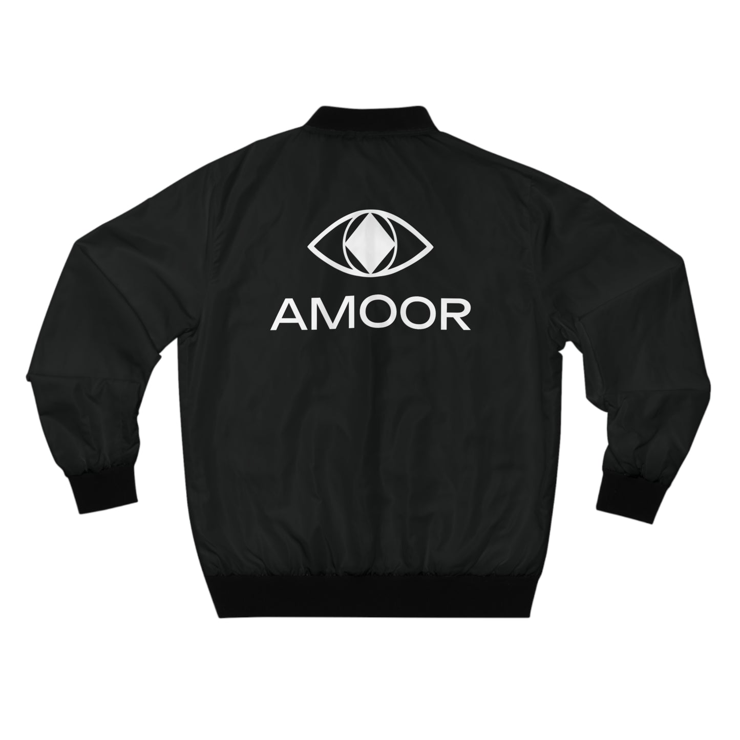 Amoor Men's Bomber Jacket - Stylish Casual Outerwear