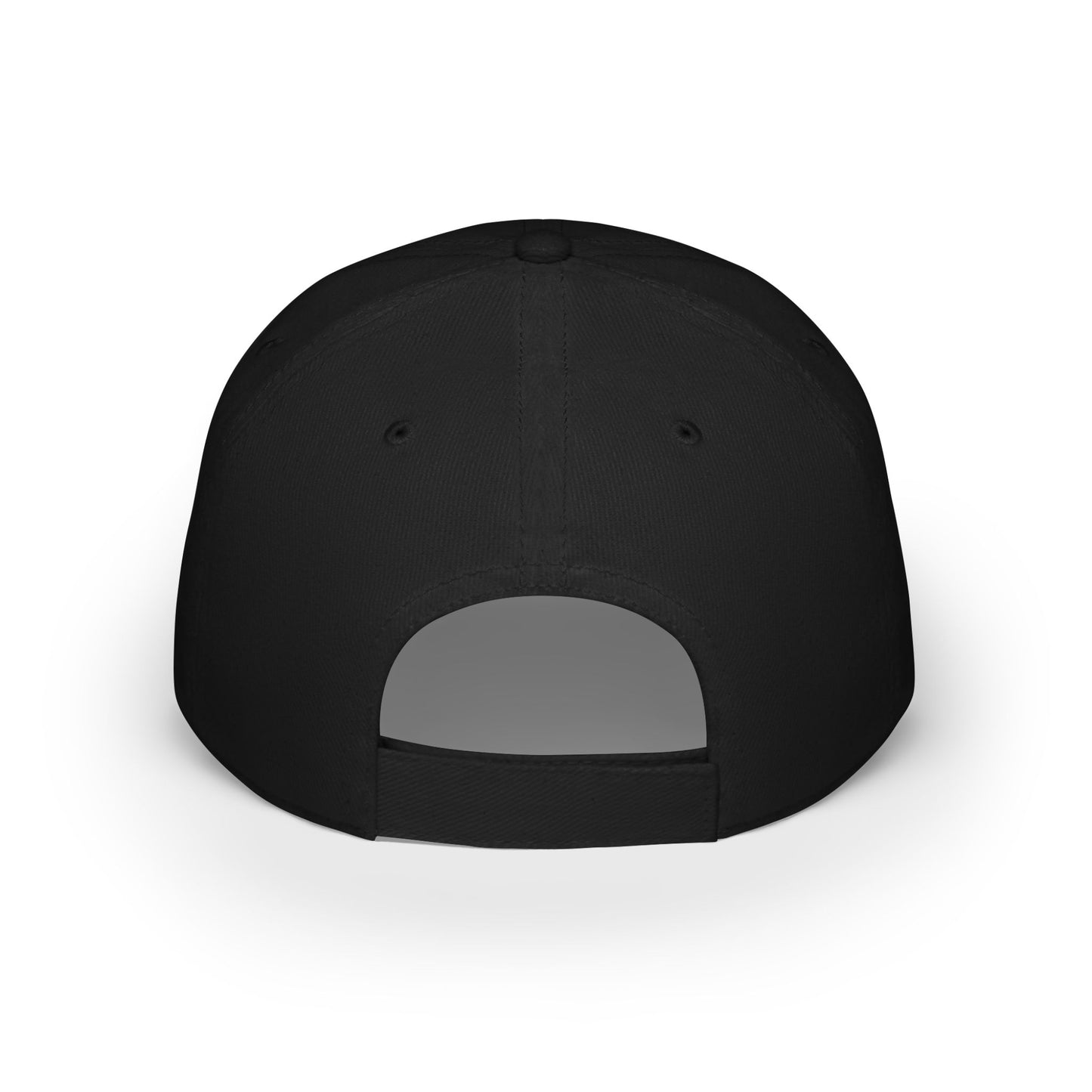 Low Profile Baseball Cap "Metamoorphosis"