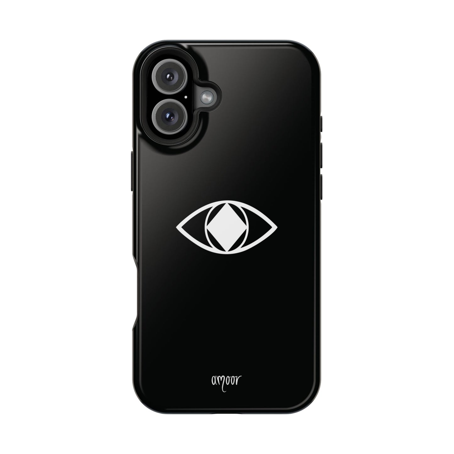 "Metamoorphosis" Design Impact-Resistant Phone Case