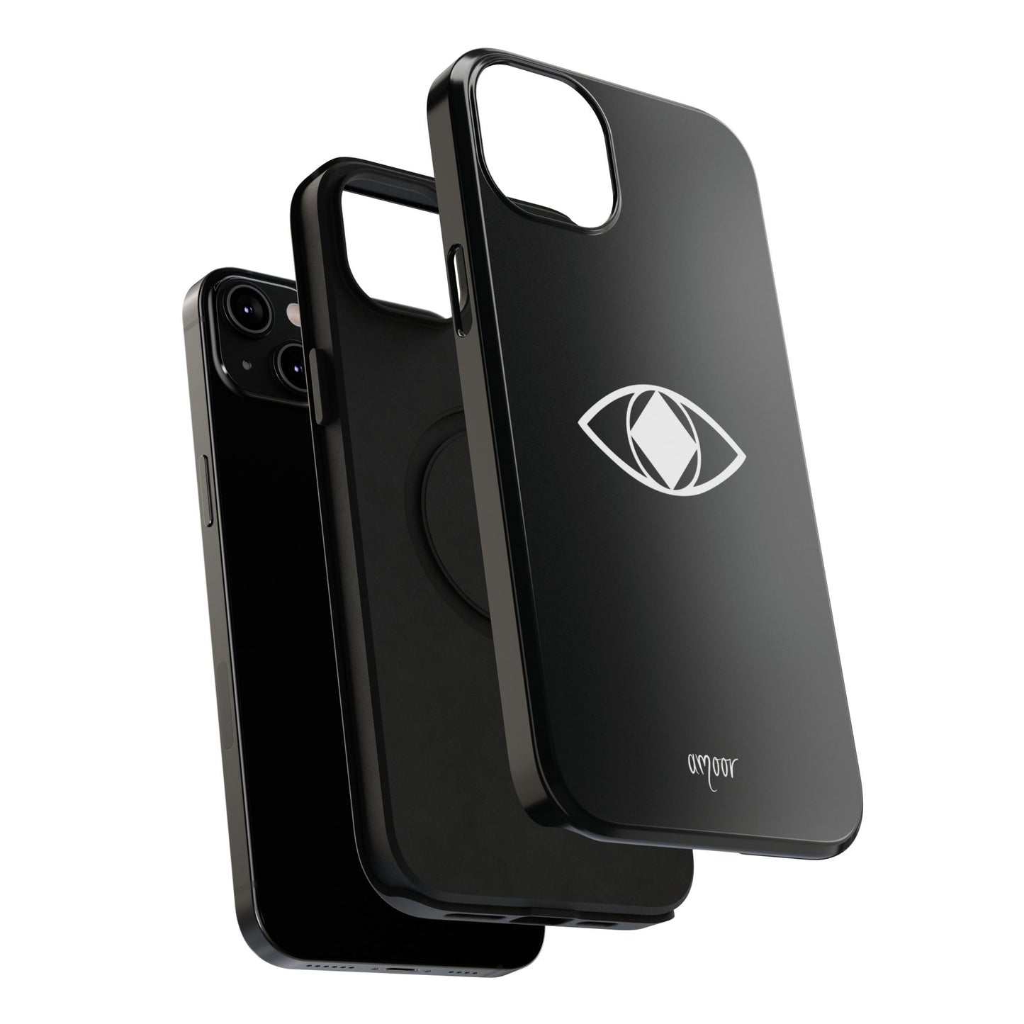 "Metamoorphosis" Design Impact-Resistant Phone Case